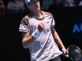 Australian Open: Sinner gets winning start, beats Dutchman Van de Zandschulp - Hindi News | Australian Open: Sinner gets winning start, beats Dutchman Van de Zandschulp | Latest tennis News at Lokmattimes.com