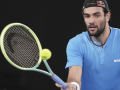 Foot injury forces Berrettini to withdraw from Australian Open - Hindi News | Foot injury forces Berrettini to withdraw from Australian Open | Latest tennis News at Lokmattimes.com