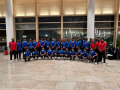 Indian men's hockey team leaves for tour of South Africa - Hindi News | Indian men's hockey team leaves for tour of South Africa | Latest hockey News at Lokmattimes.com