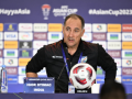 Stimac proud of his boys despite loss to Australia in Asian Cup - Hindi News | Stimac proud of his boys despite loss to Australia in Asian Cup | Latest football News at Lokmattimes.com