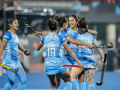 Hockey Olympic Qualifiers: India keep hopes alive with brilliant 3-1 win over New Zealand - Hindi News | Hockey Olympic Qualifiers: India keep hopes alive with brilliant 3-1 win over New Zealand | Latest hockey News at Lokmattimes.com