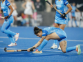 Hockey Olympic Qualifiers: Electric India outplay New Zealand 3-1; Japan hold Germany; USA, Chile win on frantic second day - Hindi News | Hockey Olympic Qualifiers: Electric India outplay New Zealand 3-1; Japan hold Germany; USA, Chile win on frantic second day | Latest hockey News at Lokmattimes.com