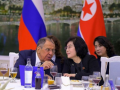 N.Korean Foreign Minister leaves for Russia amid deepening military cooperation - Hindi News | N.Korean Foreign Minister leaves for Russia amid deepening military cooperation | Latest politics News at Lokmattimes.com