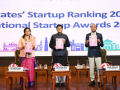 Gujarat, Karnataka, Kerala, TN ranked best states for startups - Hindi News | Gujarat, Karnataka, Kerala, TN ranked best states for startups | Latest politics News at Lokmattimes.com