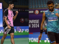 India Open: Rajawat, Prannoy advance; Treesa-Gayatri pair bow out - Hindi News | India Open: Rajawat, Prannoy advance; Treesa-Gayatri pair bow out | Latest badminton News at Lokmattimes.com