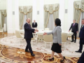 Putin meets N. Korean FM amid deepening military cooperation - Hindi News | Putin meets N. Korean FM amid deepening military cooperation | Latest politics News at Lokmattimes.com