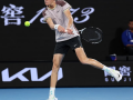 Australian Open: Sinner hustles out qualifier de Jong to enter third round - Hindi News | Australian Open: Sinner hustles out qualifier de Jong to enter third round | Latest tennis News at Lokmattimes.com
