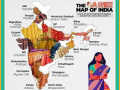 Sarees from across country to be showcased at Kartavya Path on R-Day - Hindi News | Sarees from across country to be showcased at Kartavya Path on R-Day | Latest national News at Lokmattimes.com