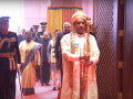 An iconic symbol that led the ceremonial welcome accorded to President Murmu in Parliament - Hindi News | An iconic symbol that led the ceremonial welcome accorded to President Murmu in Parliament | Latest national News at Lokmattimes.com