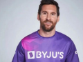 Football Star Lionel Messi's Brand Deal with Byju Suspended Amidst Company's Financial Troubles - Hindi News | Football Star Lionel Messi's Brand Deal with Byju Suspended Amidst Company's Financial Troubles | Latest business News at Lokmattimes.com
