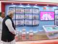 PM Modi congratulates Amul and IFFCO for securing top global rankings for cooperatives - Hindi News | PM Modi congratulates Amul and IFFCO for securing top global rankings for cooperatives | Latest business News at Lokmattimes.com