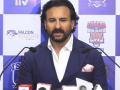 Saif Ali Khan Becomes Champion of Tennis Ball Cricket, Backs Tigers of Kolkata - Hindi News | Saif Ali Khan Becomes Champion of Tennis Ball Cricket, Backs Tigers of Kolkata | Latest entertainment News at Lokmattimes.com