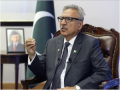 Pak President urges united fight against poverty, malnutrition - Hindi News | Pak President urges united fight against poverty, malnutrition | Latest health News at Lokmattimes.com