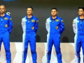 Gaganyaan Mission: Meet Indian Air Force Fighter Pilots Selected for Team 'Gaganyaan' - Hindi News | Gaganyaan Mission: Meet Indian Air Force Fighter Pilots Selected for Team 'Gaganyaan' | Latest national News at Lokmattimes.com