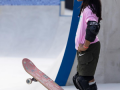 World Skateboarding Tour 2024: 8-Year-Old Zarah From India Makes Waves as the Youngest Competitor; Watch Video (Watch Video) - Hindi News | World Skateboarding Tour 2024: 8-Year-Old Zarah From India Makes Waves as the Youngest Competitor; Watch Video (Watch Video) | Latest other-sports News at Lokmattimes.com