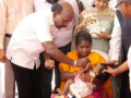 Pulse polio vaccination camps in 43,000 places in TN - Hindi News | Pulse polio vaccination camps in 43,000 places in TN | Latest health News at Lokmattimes.com