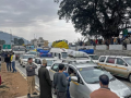 Partial Traffic Restored on Srinagar-Jammu National Highway ( See Tweet) - Hindi News | Partial Traffic Restored on Srinagar-Jammu National Highway ( See Tweet) | Latest national News at Lokmattimes.com