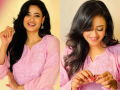 Shweta Tiwari Looks Stunning in a Pink Chikankari Kurta; Fans Call Her “Goddess Queen” - Hindi News | Shweta Tiwari Looks Stunning in a Pink Chikankari Kurta; Fans Call Her “Goddess Queen” | Latest entertainment News at Lokmattimes.com