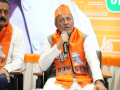 Who is Arjun Modhwadia? Explore the Journey of Former Gujarat Congress Chief Who Joined BJP - Hindi News | Who is Arjun Modhwadia? Explore the Journey of Former Gujarat Congress Chief Who Joined BJP | Latest national News at Lokmattimes.com