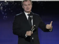 96th Academy Award: Christopher Nolan Wins First Oscar for Best Director for ’Oppenheimer’(See Tweet) - Hindi News | 96th Academy Award: Christopher Nolan Wins First Oscar for Best Director for ’Oppenheimer’(See Tweet) | Latest entertainment News at Lokmattimes.com