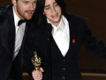 96th Academy Awards: Billie Eilish Gets Standing Ovation for ‘What Was I Made For?’ - Hindi News | 96th Academy Awards: Billie Eilish Gets Standing Ovation for ‘What Was I Made For?’ | Latest entertainment News at Lokmattimes.com