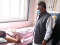 Rajasthan minister Otaram Dewasi in hospital after chest pain complaint - Hindi News | Rajasthan minister Otaram Dewasi in hospital after chest pain complaint | Latest health News at Lokmattimes.com