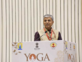 Yoga can help in women empowerment: Ayush Secy - Hindi News | Yoga can help in women empowerment: Ayush Secy | Latest health News at Lokmattimes.com