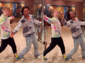 Watch: After Armaan Malik, Ed Sheeran Recreates Shah Rukh’s Iconic Pose - Hindi News | Watch: After Armaan Malik, Ed Sheeran Recreates Shah Rukh’s Iconic Pose | Latest entertainment News at Lokmattimes.com
