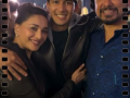 Watch: Madhuri Dixit's husband Shriram Nene wish son Arin on his 21st birthday - Hindi News | Watch: Madhuri Dixit's husband Shriram Nene wish son Arin on his 21st birthday | Latest entertainment News at Lokmattimes.com