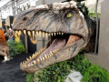 Jurassic Park Nearing Completion at Janeshwar Mishra Park, Says Lucknow Development Authority - Hindi News | Jurassic Park Nearing Completion at Janeshwar Mishra Park, Says Lucknow Development Authority | Latest national News at Lokmattimes.com