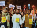 New Delhi: ABVP's 'Mashal Yatra' Draws Over 1500 Participants in JNU - Hindi News | New Delhi: ABVP's 'Mashal Yatra' Draws Over 1500 Participants in JNU | Latest national News at Lokmattimes.com