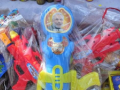 Holi 2024: Saffron Color Dominates Market with PM Modi and CM Yogi-themed Products in Lucknow - Hindi News | Holi 2024: Saffron Color Dominates Market with PM Modi and CM Yogi-themed Products in Lucknow | Latest national News at Lokmattimes.com
