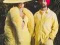 Diljit Dosanjh Shares a Glimpse of Song ‘Khutti’ With ‘Ice Girl’ Saweetie; Says She ‘Just Landed in Panjab’ (Watch Video) - Hindi News | Diljit Dosanjh Shares a Glimpse of Song ‘Khutti’ With ‘Ice Girl’ Saweetie; Says She ‘Just Landed in Panjab’ (Watch Video) | Latest entertainment News at Lokmattimes.com