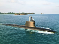 Indian Navy's First-Ever Visit by Kalvari-Class Submarine to Campbell Bay Port ( See Tweet) - Hindi News | Indian Navy's First-Ever Visit by Kalvari-Class Submarine to Campbell Bay Port ( See Tweet) | Latest national News at Lokmattimes.com