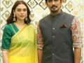 Aditi Rao Hydari, Gives Sanjay Leel Bhansali's Heeramandi Event A Miss - Hindi News | Aditi Rao Hydari, Gives Sanjay Leel Bhansali's Heeramandi Event A Miss | Latest entertainment News at Lokmattimes.com