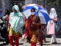How heat waves are intensifying heart health risks - Hindi News | How heat waves are intensifying heart health risks | Latest health News at Lokmattimes.com