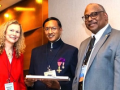 Hyderabad surgeon conferred honorary fellowship of American Surgical Association - Hindi News | Hyderabad surgeon conferred honorary fellowship of American Surgical Association | Latest health News at Lokmattimes.com