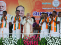Axis My India Exit Polls 2024: BJP to Make Debut in Kerala, Win Seats in Tamil Nadu - Hindi News | Axis My India Exit Polls 2024: BJP to Make Debut in Kerala, Win Seats in Tamil Nadu | Latest national News at Lokmattimes.com