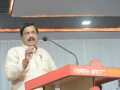 Our minority community vote count will be higher than 2019 elections: NCP leader Sunil Tatkare - Hindi News | Our minority community vote count will be higher than 2019 elections: NCP leader Sunil Tatkare | Latest national News at Lokmattimes.com Our minority community vote count will be higher than 2019 elections: NCP leader Sunil Tatkare - Hindi News | Our minority community vote count will be higher than 2019 elections: NCP leader Sunil Tatkare | Latest national News at Lokmattimes.com