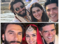 Ranveer Singh, Kriti Sanon Light Up Manish Malhotra’s Show at Varanasi’s Namo Ghat - Hindi News | Ranveer Singh, Kriti Sanon Light Up Manish Malhotra’s Show at Varanasi’s Namo Ghat | Latest entertainment News at Lokmattimes.com