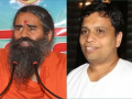 License of 14 Patanjali products cancelled, criminal complaint filed against Ramdev, Balkrishna, Uttarakhand govt tells SC - Hindi News | License of 14 Patanjali products cancelled, criminal complaint filed against Ramdev, Balkrishna, Uttarakhand govt tells SC | Latest health News at Lokmattimes.com