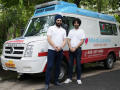 Healthcare-startup Medulance secures $3 mn Series A funding - Hindi News | Healthcare-startup Medulance secures $3 mn Series A funding | Latest health News at Lokmattimes.com