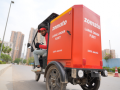 Zomato introduces 'large order fleet' for gatherings of up to 50 people - Hindi News | Zomato introduces 'large order fleet' for gatherings of up to 50 people | Latest health News at Lokmattimes.com