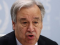United Nations Chief Antonio Guterres, Condoles Death of Security Staffer in Gaza - Hindi News | United Nations Chief Antonio Guterres, Condoles Death of Security Staffer in Gaza | Latest international News at Lokmattimes.com