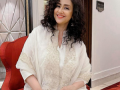 Check Out: Manisha Koirala Oozes Elegance in Off-white Kurta, Matching Palazzo for ‘Heeramandi’ Promos - Hindi News | Check Out: Manisha Koirala Oozes Elegance in Off-white Kurta, Matching Palazzo for ‘Heeramandi’ Promos | Latest entertainment News at Lokmattimes.com