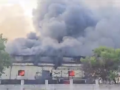 Fire in pharma company near Hyderabad, all workers rescued safely - Hindi News | Fire in pharma company near Hyderabad, all workers rescued safely | Latest health News at Lokmattimes.com