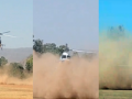 Helicopter Crashes En Route to Pick Up Shiv Sena Leader in Maha’s Raigad (Watch Video) - Hindi News | Helicopter Crashes En Route to Pick Up Shiv Sena Leader in Maha’s Raigad (Watch Video) | Latest national News at Lokmattimes.com