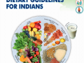 ICMR-NIN revises dietary guidelines to check nutrient deficiencies, obesity, diabetes - Hindi News | ICMR-NIN revises dietary guidelines to check nutrient deficiencies, obesity, diabetes | Latest health News at Lokmattimes.com