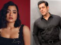 Rashmika Mandanna Will Now Be Seen With Salman Khan in ‘Sikandar’ (See Tweet) - Hindi News | Rashmika Mandanna Will Now Be Seen With Salman Khan in ‘Sikandar’ (See Tweet) | Latest entertainment News at Lokmattimes.com