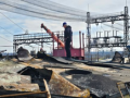 Russian attacks damage 2 hydroelectric power plants in Ukraine - Hindi News | Russian attacks damage 2 hydroelectric power plants in Ukraine | Latest international News at Lokmattimes.com